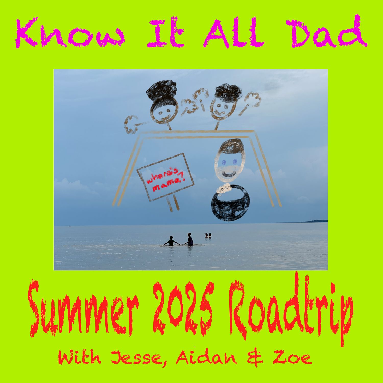 Day 17 of Summer 2025 Roadtrip: Sylvan Beach, NY